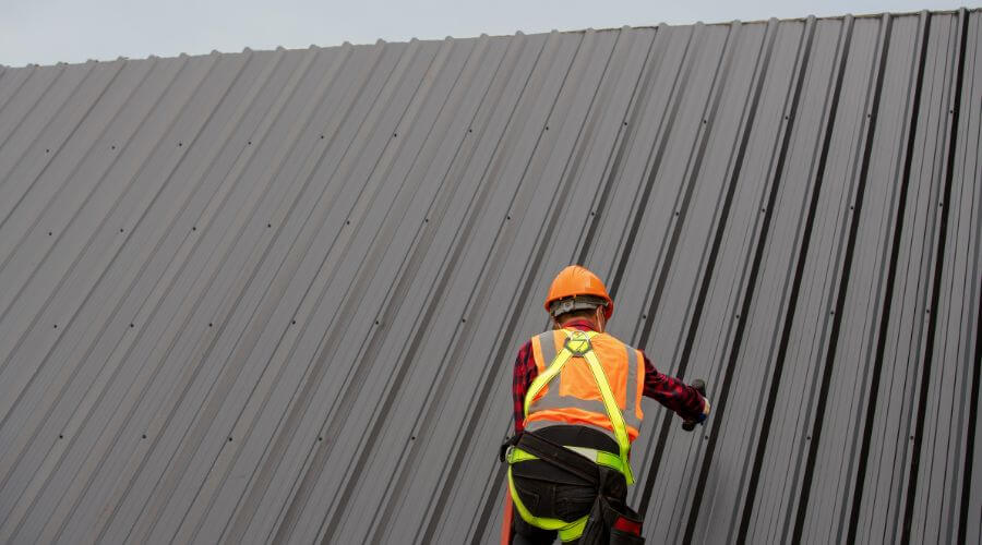 Expert new roof installation services in Pablo, MT